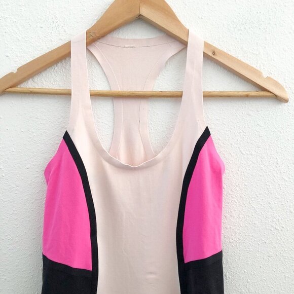 LULULEMON Cool Racerback  Tank Top *Surf Bonded No Size Dot Check Measurements - Picture 4 of 8
